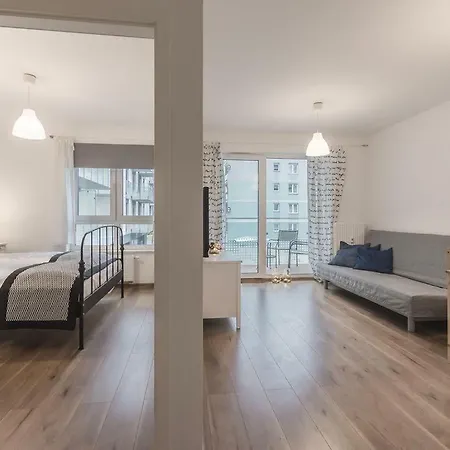 Apartment Solna108 *