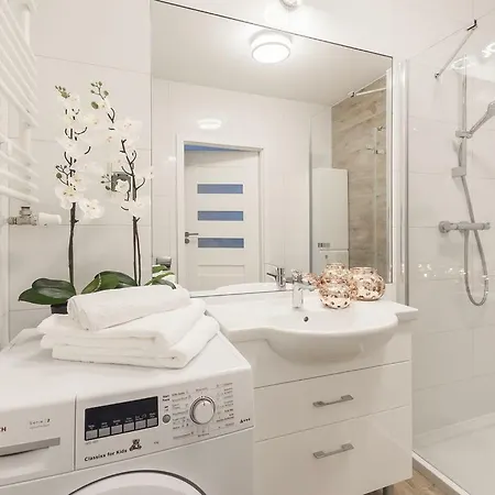 Apartment Solna108 Kolberg