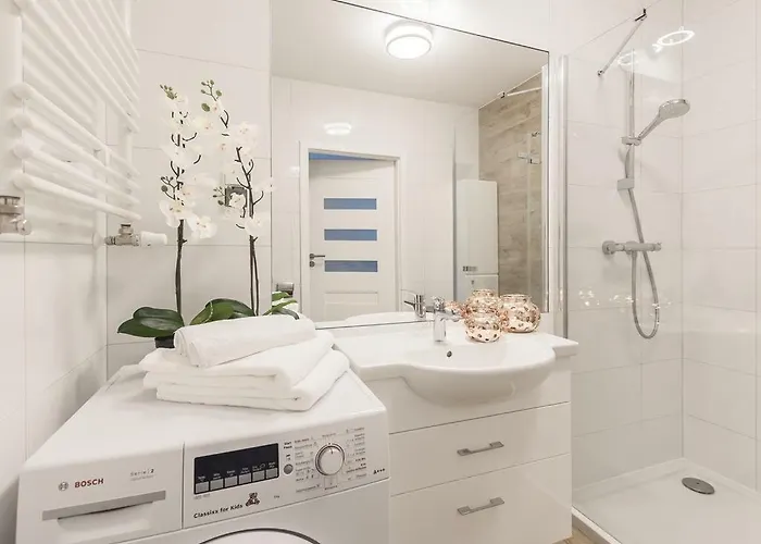 Apartmán Solna108 Kolobřeh