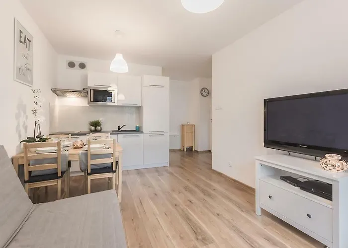Apartmán Solna108 Kolobřeh